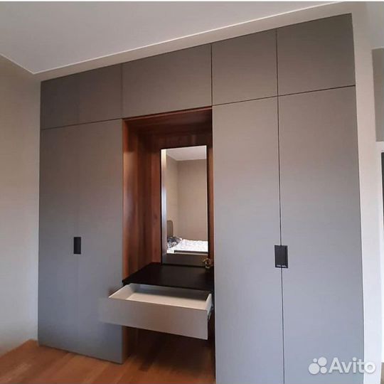 Шкафы на заказ. В любом стиле