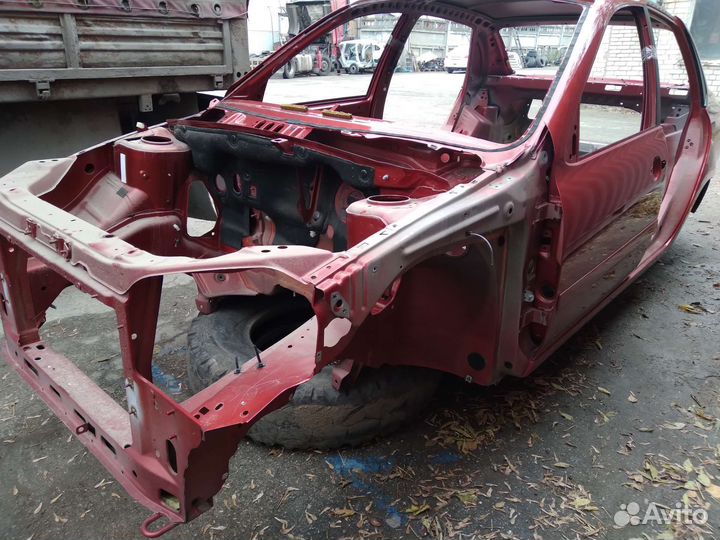 Задняя Часть Гранта