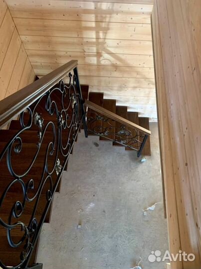 Лестница металлическая. На рынке 10 лет
