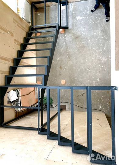 Лестница на заказ