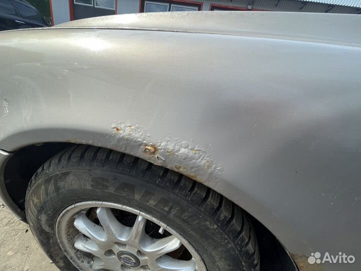 Крыло переднее левое Volvo s80 2005