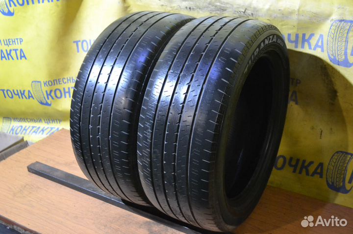 Bridgestone Turanza ER33 225/50 R17