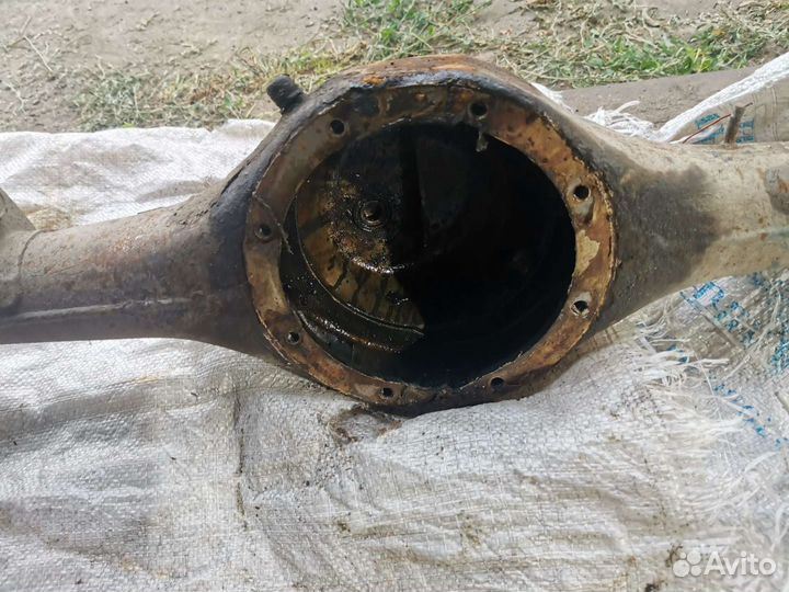 Мост ваз 2101-2107 (чулок)