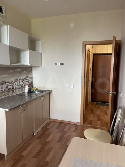 1-к. квартира, 32 м², 16/19 эт.