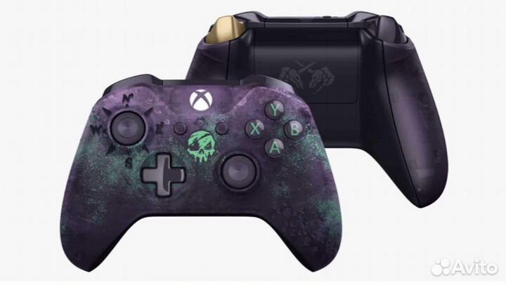 Геимпад для xbox Sea of ThIes для xbox one