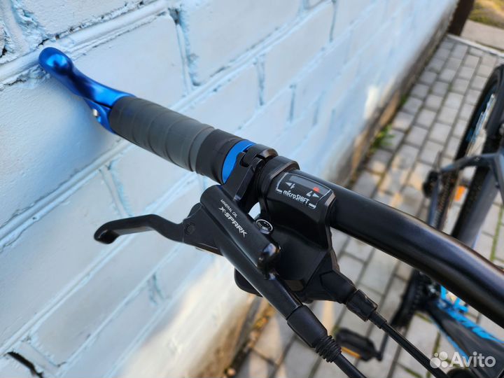 Велосипед forward apache 29 3.0