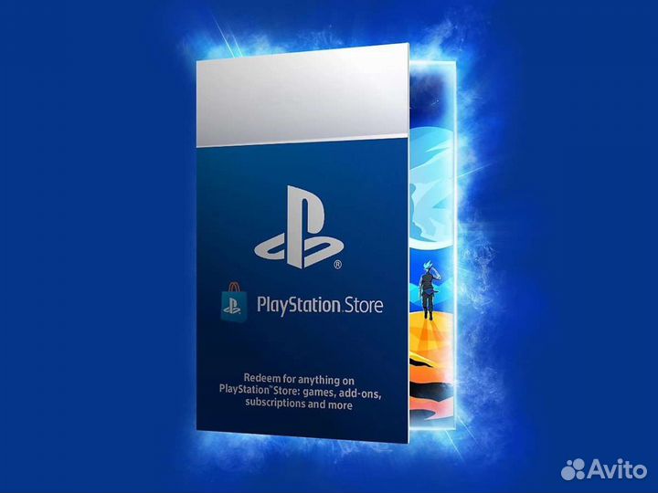 Подписки PS Plus 1/3/12 месяцев Турция