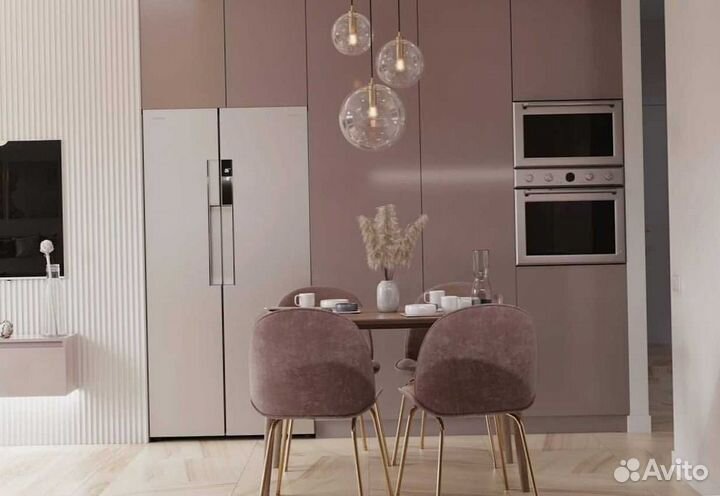 Кухни на заказ