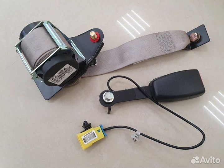 Ремень безопасности задний Chery Fora A21