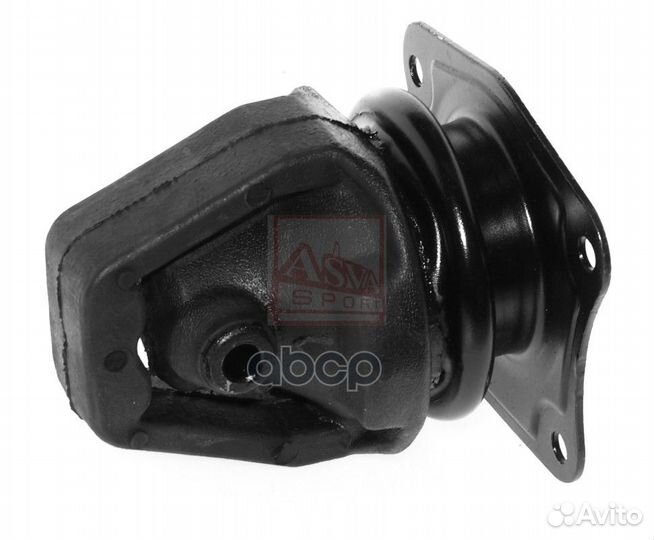 Подушка двигателя задняя MT 0312ccrhm asva