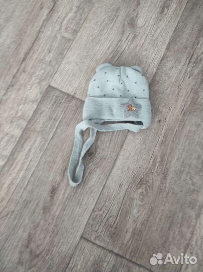 Шапка для мальчика