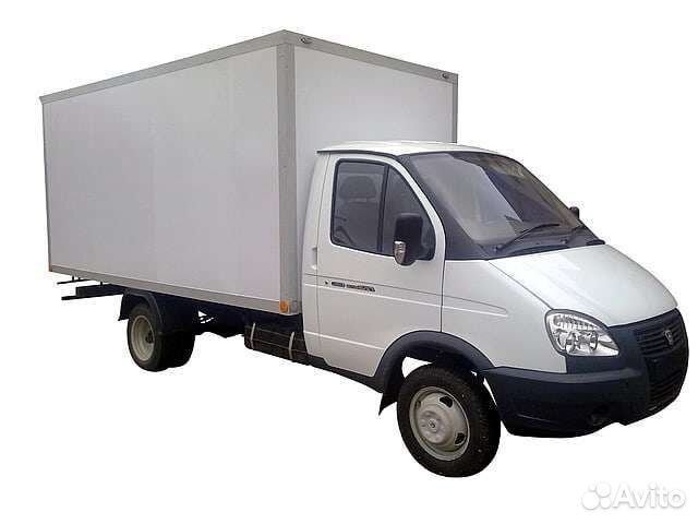 Грузоперевозки газель