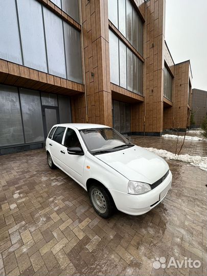 LADA Kalina 1.6 МТ, 2012, 73 000 км