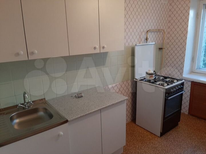 3-к. квартира, 58 м², 5/5 эт.
