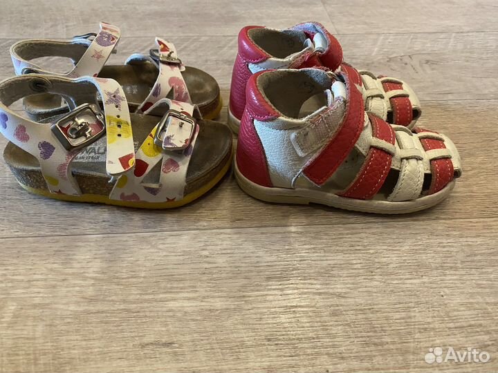 Обувь для девочек