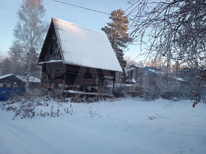 Дача 56 м² на участке 6 сот.