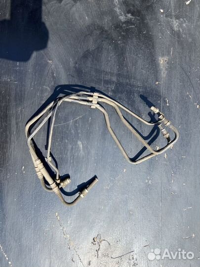 Тормозные трубки Ford Mondeo 4