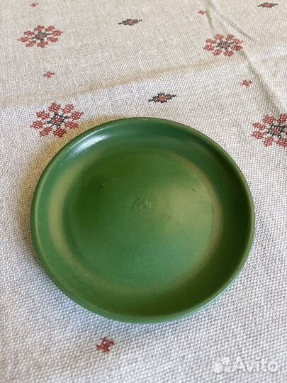 Цветочный горшок керамический