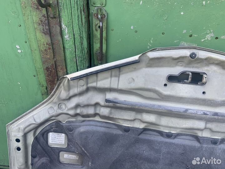 Капот Nissan Primera P12