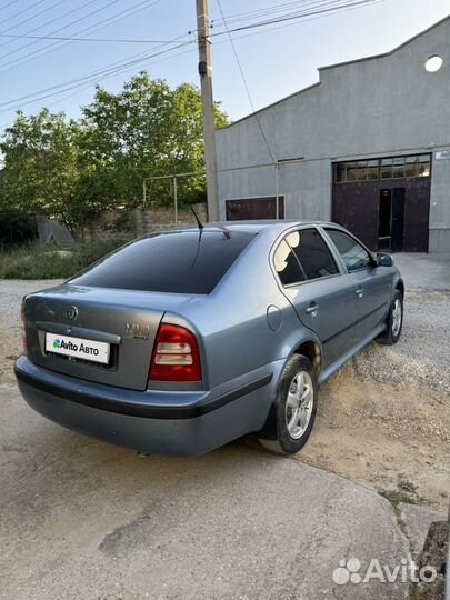 Skoda Octavia 1.6 МТ, 2009, 319 526 км