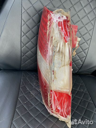 Задний фонарь kia sportage 2