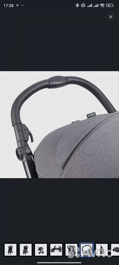 Прогулочная коляска Espiro sonic Air 2021