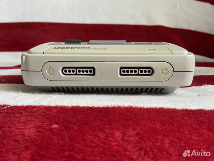 Super Famicom (snes, Super Nintendo)