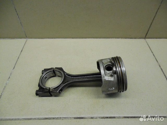 Поршень с шатуном Nexia 1995-2016