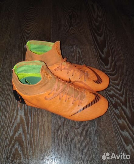 Nike mercurial бутсы оригинал