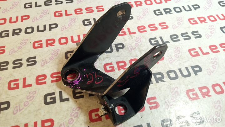 Кронштейн подушки АКПП верхней GG рестайл б/у Aten