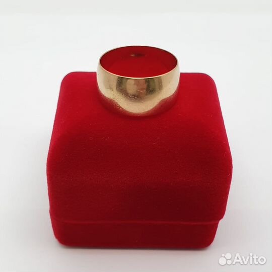 Е.Ц. Кольцо обручальное, золото 583 (id 57575)