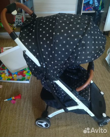 Детские коляски летние