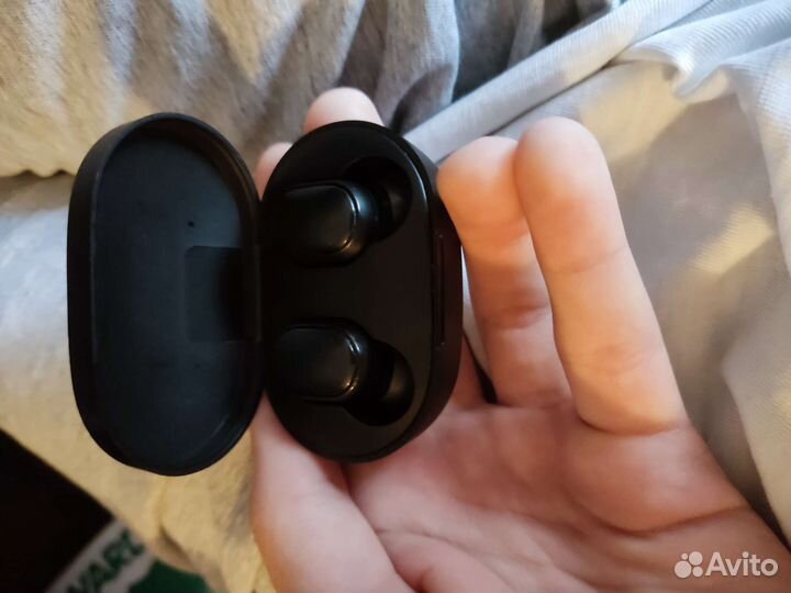 Беспроводные наушники xiaomi mi true wireless 2