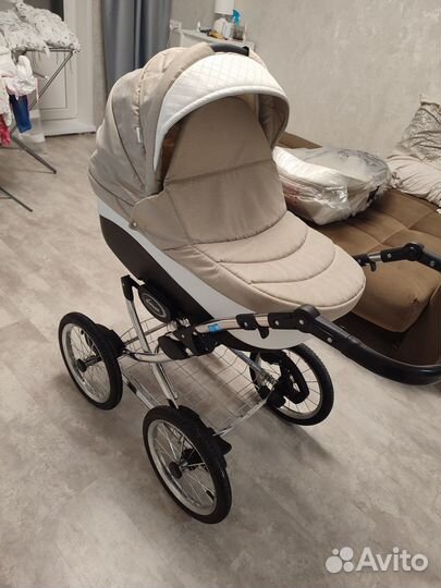Коляска 2 в 1 aroteam veronimo