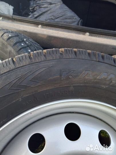 КАМА Kама-233 175/80 R14