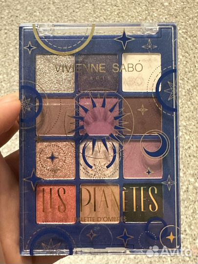 Vivienne sabo тени