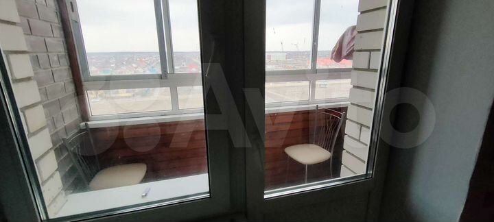 1-к. квартира, 46 м², 9/9 эт.