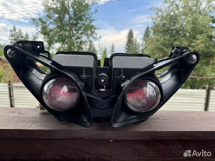 Фары Yamaha YZF R1