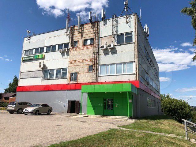 Сдам помещение свободного назначения, 821.6 м²