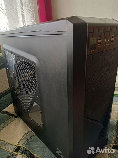 Системный блок i5-3570K, озу 16Gb, Видео 660GTX