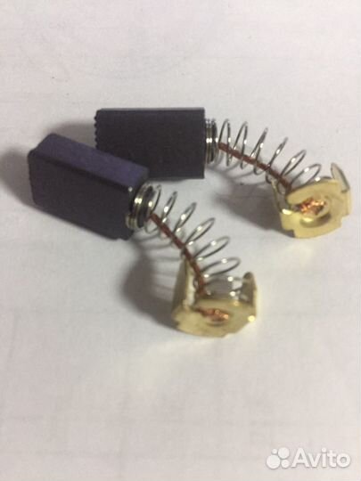 Щетки графитовые 6х10х14