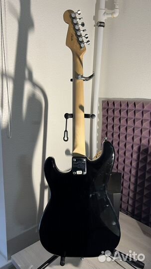 Электро гитара Fender squier stratocaster