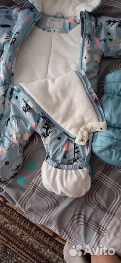 Комбинезон