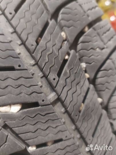 Michelin X-Ice 205/55 R16 T