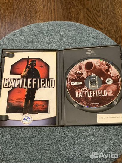 Battlefield 2 (PC)