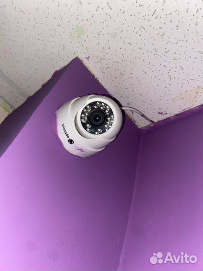 Видеонаблюдение