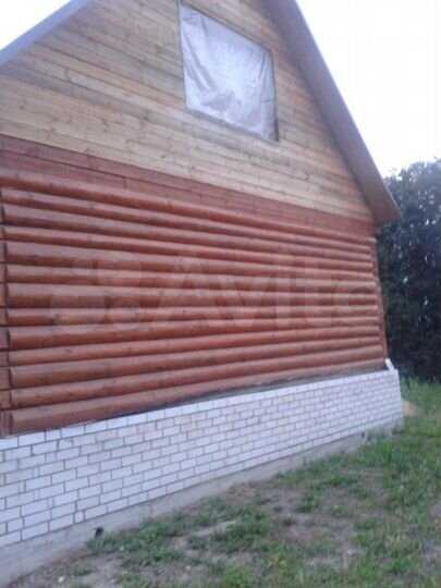 Дом 80 м² на участке 10 сот.