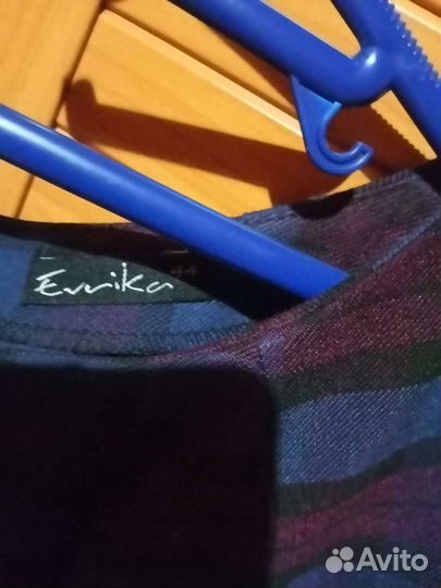 Нарядное женское платье 44 46