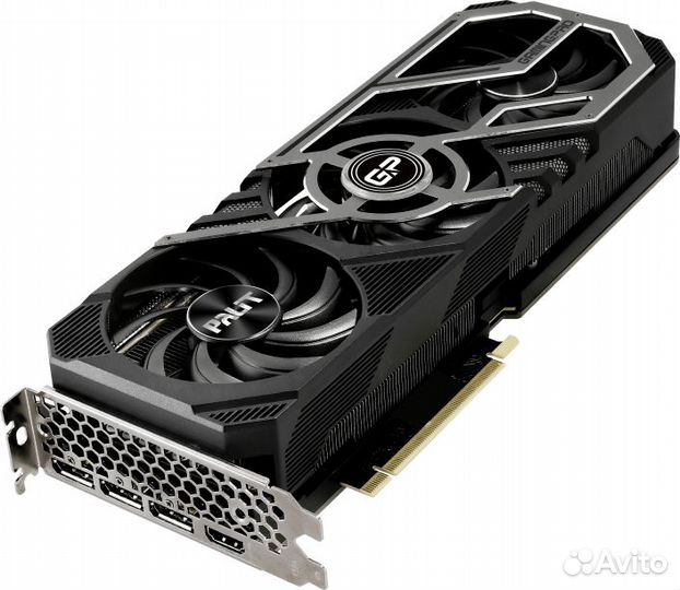 NVidia GeForce RTX3080 Palit GamingPro 10Gb (NED30