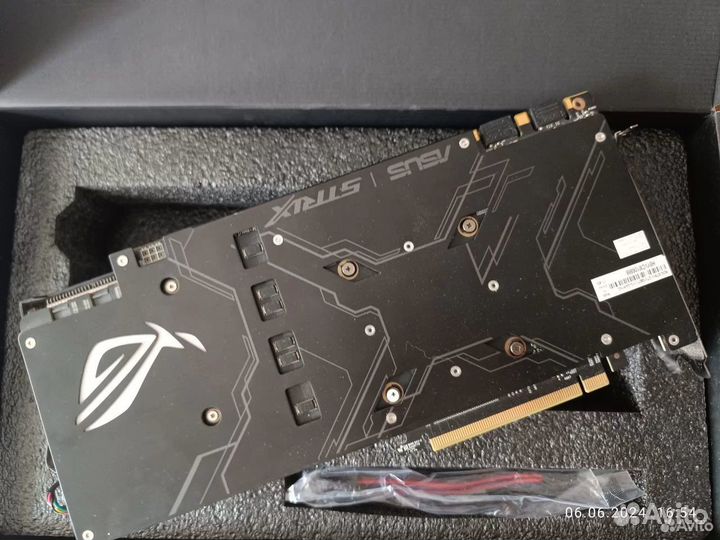 Asus strix1080ti 11gb